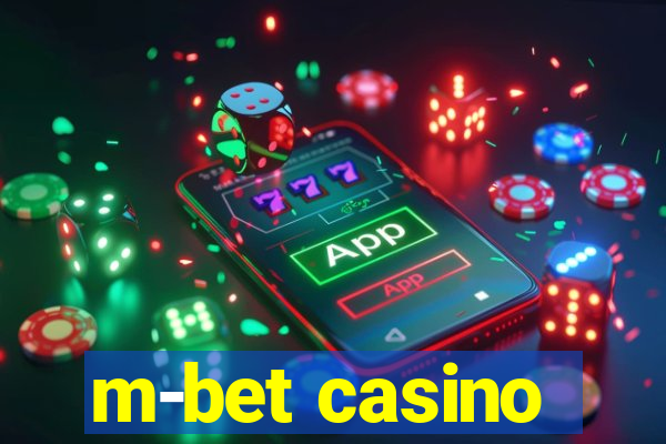 m-bet casino