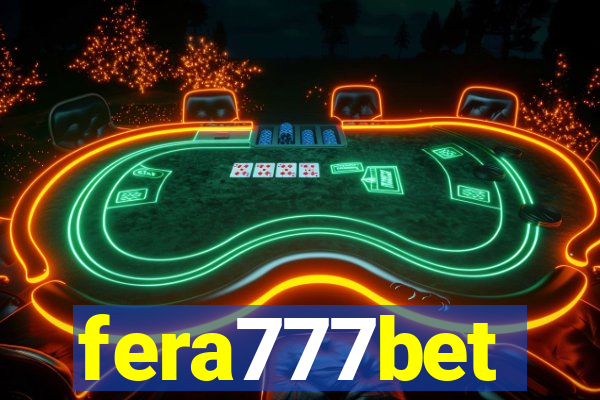 fera777bet