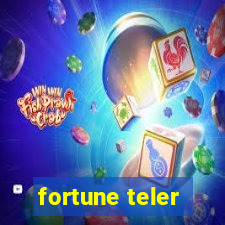 fortune teler