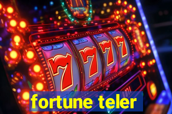 fortune teler