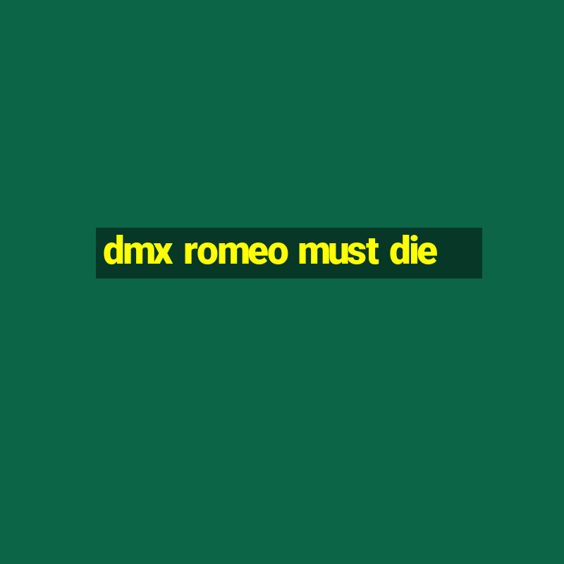 dmx romeo must die