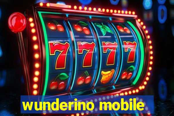 wunderino mobile