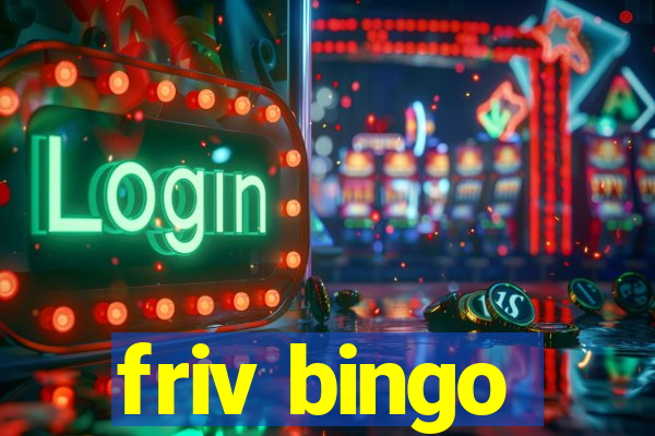 friv bingo