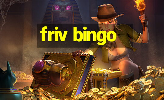 friv bingo