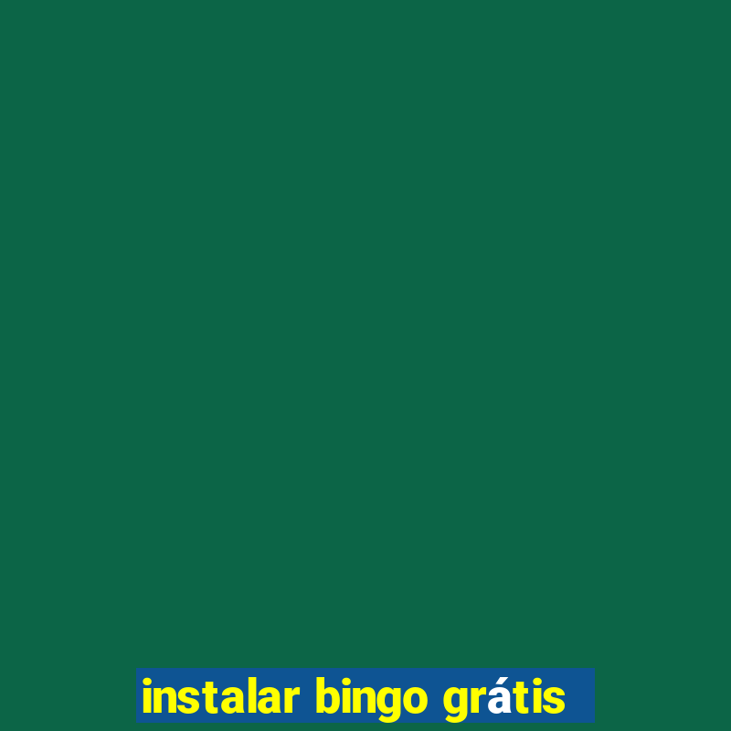 instalar bingo grátis