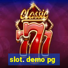 slot. demo pg