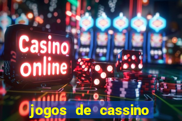 jogos de cassino online que mais pagam