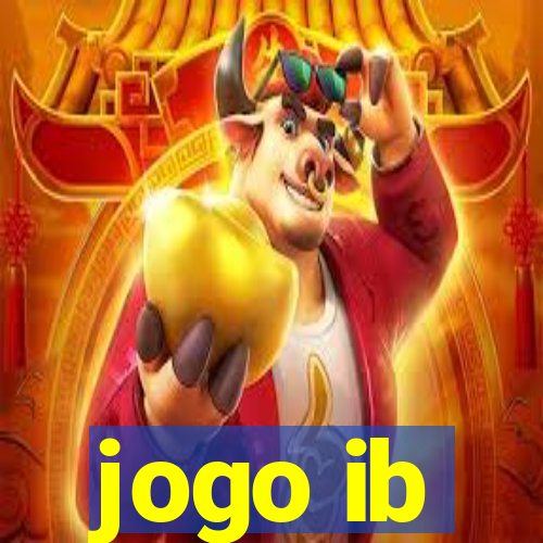 jogo ib