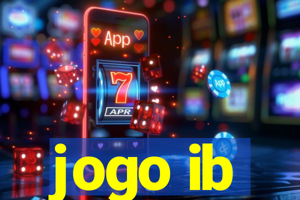 jogo ib