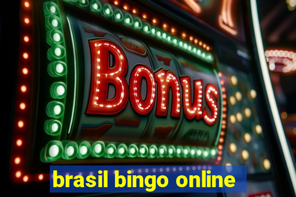 brasil bingo online