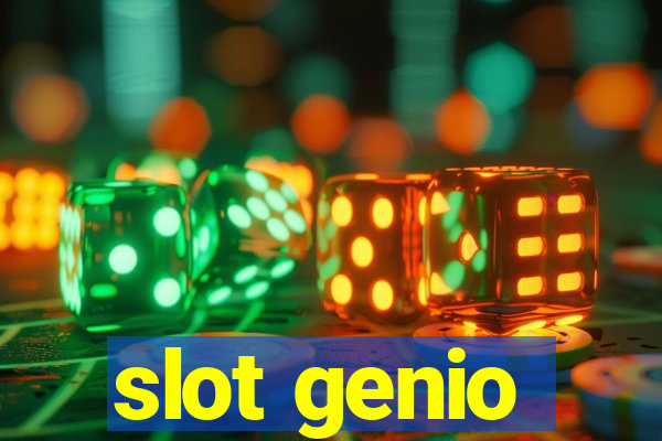 slot genio