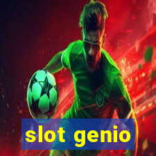 slot genio