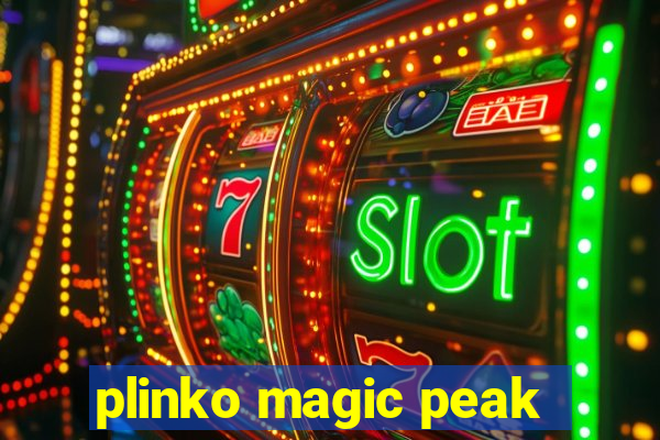 plinko magic peak