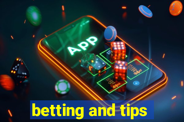 betting and tips