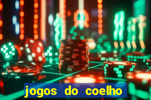 jogos do coelho sabido para jogar online