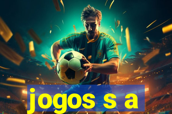 jogos s a