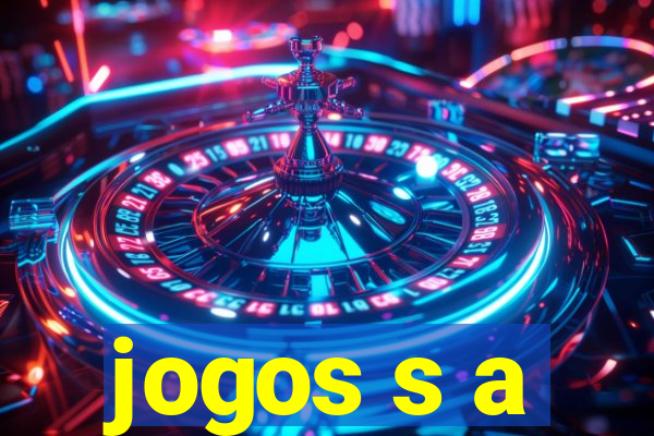 jogos s a