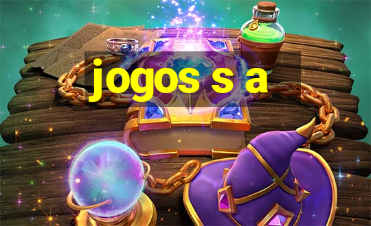 jogos s a