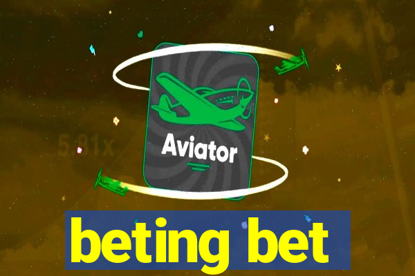 beting bet