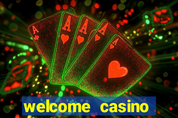 welcome casino bonus no deposit