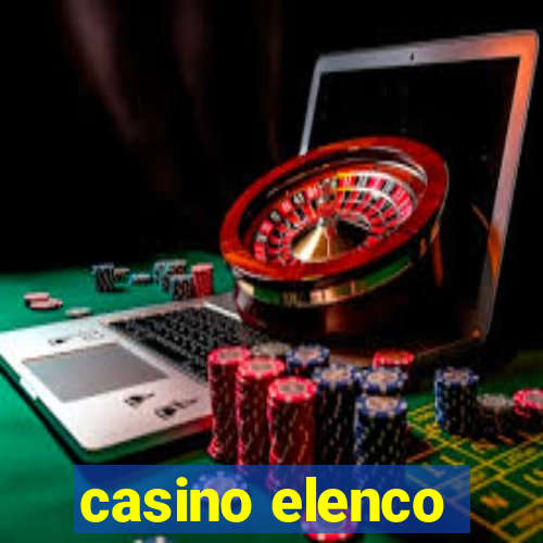 casino elenco