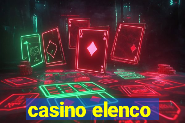 casino elenco