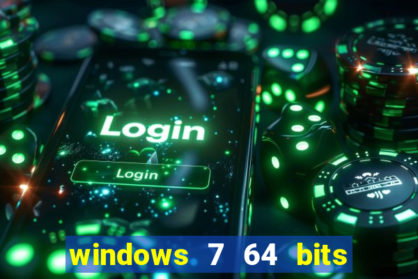 windows 7 64 bits iso download