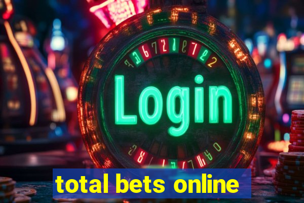 total bets online