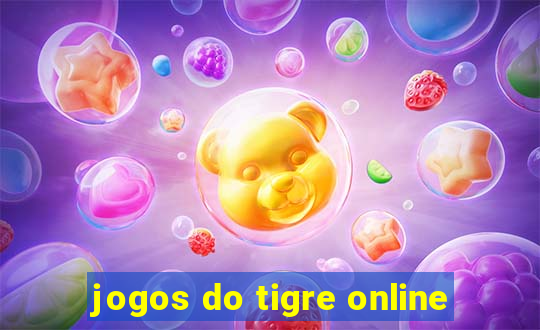 jogos do tigre online