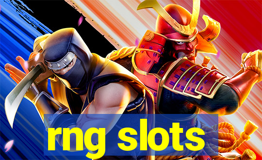 rng slots