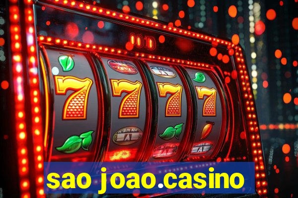 sao joao.casino