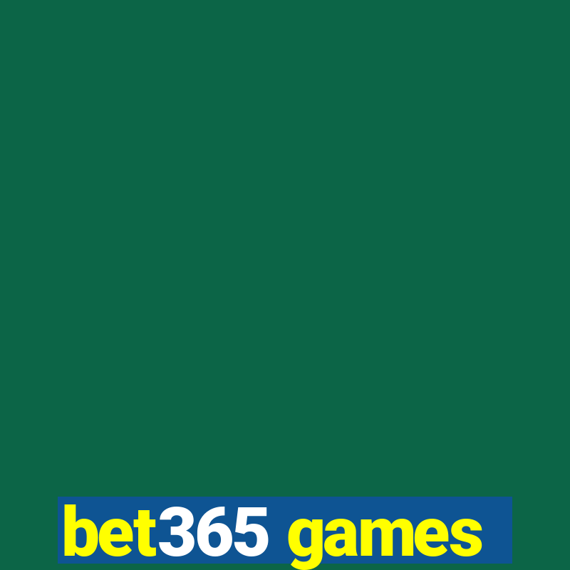 bet365 games