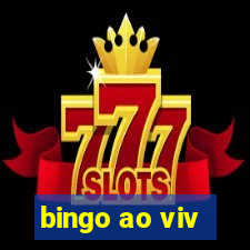 bingo ao viv