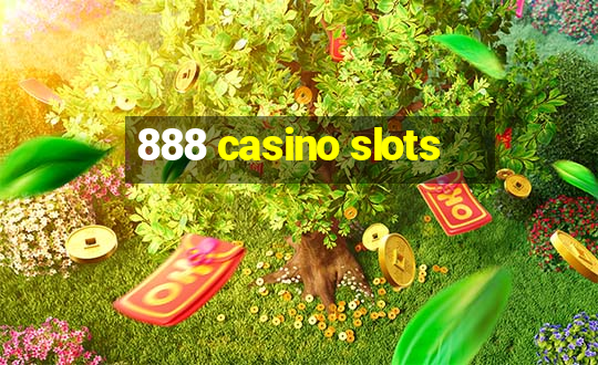 888 casino slots