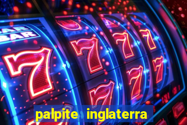 palpite inglaterra x itália