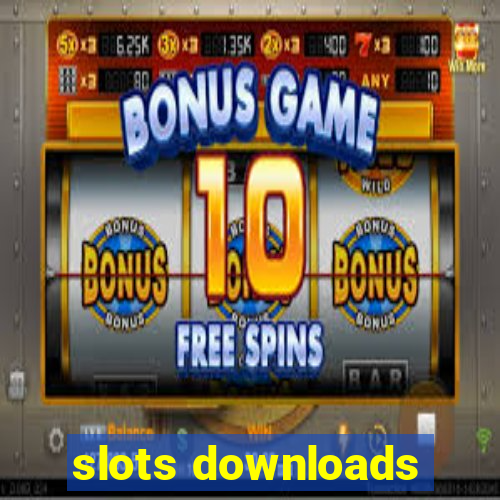 slots downloads