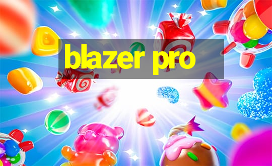 blazer pro