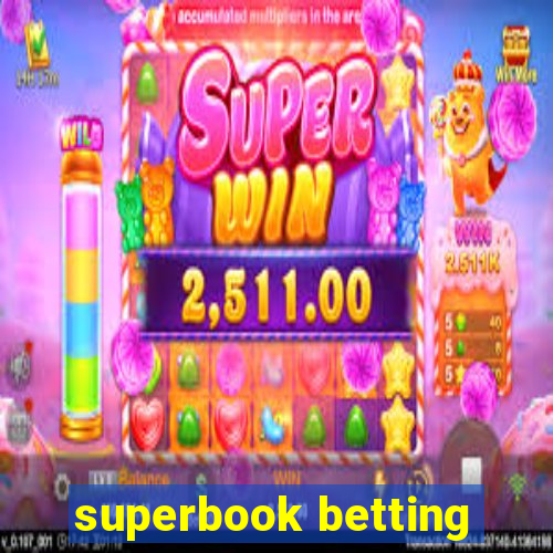 superbook betting