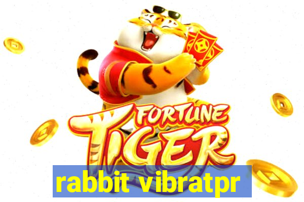 rabbit vibratpr