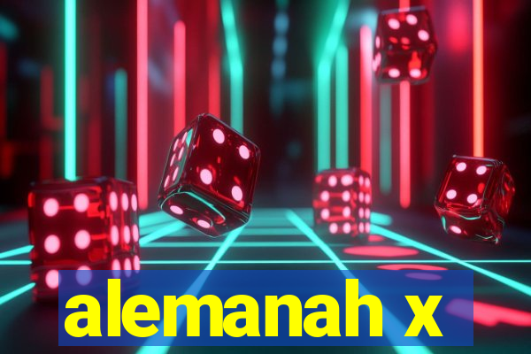 alemanah x