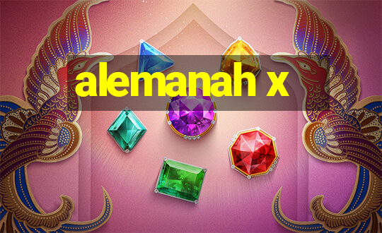 alemanah x