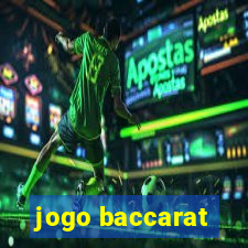 jogo baccarat