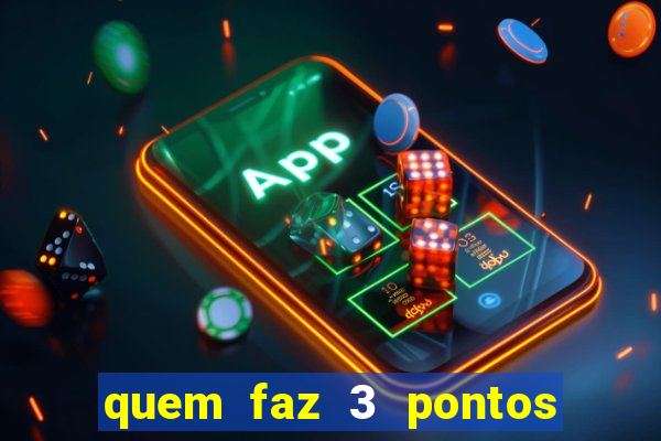 quem faz 3 pontos no dia de sorte ganha quanto