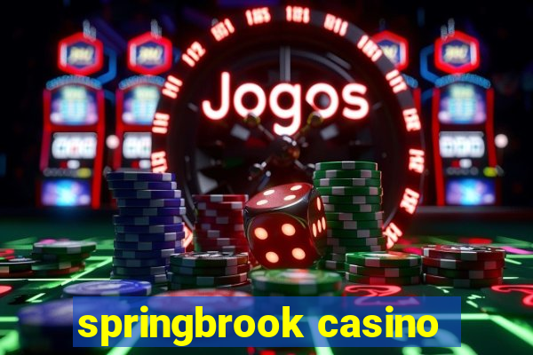 springbrook casino