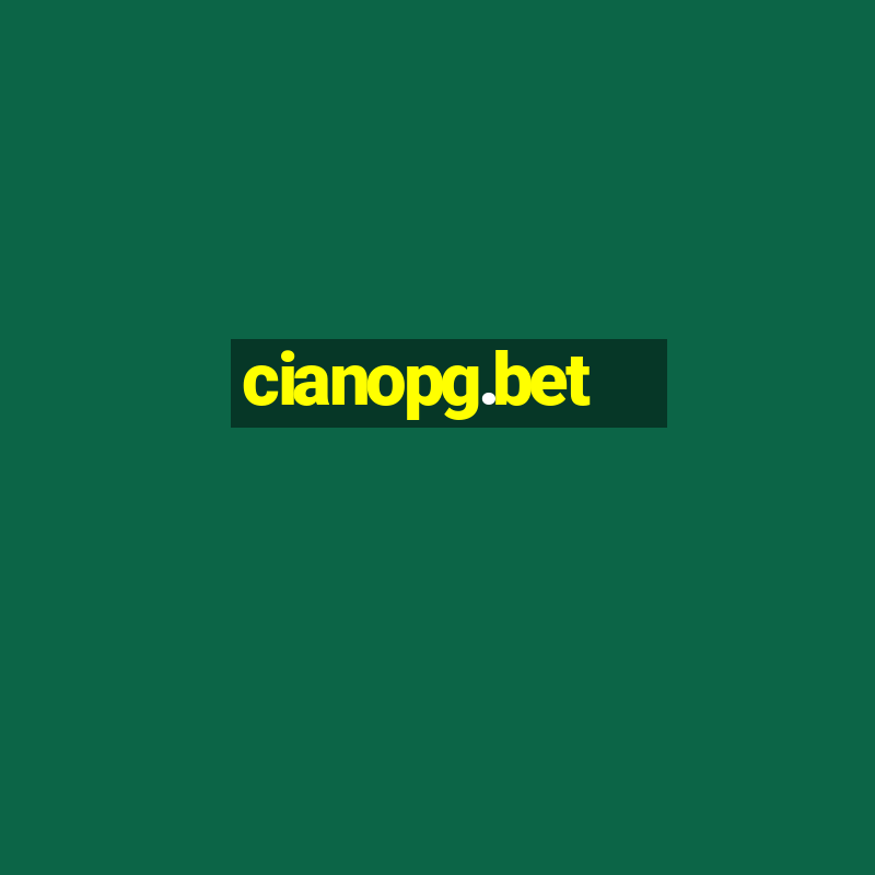 cianopg.bet