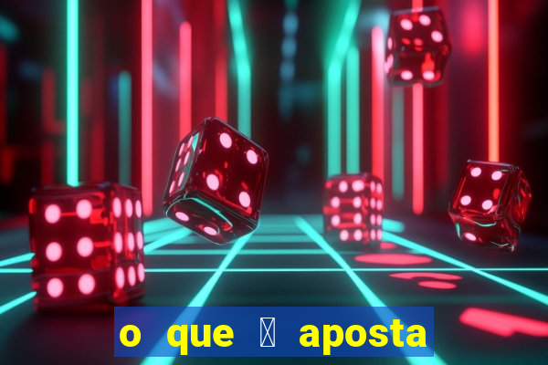 o que 茅 aposta padr茫o no slot