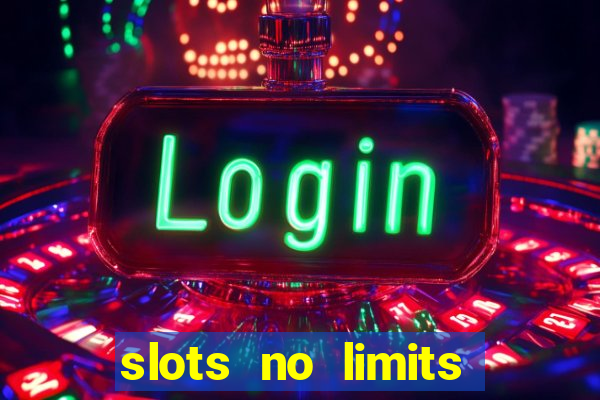 slots no limits slot machines