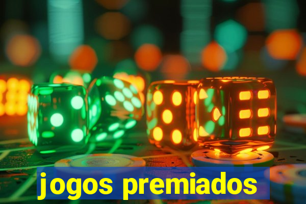 jogos premiados