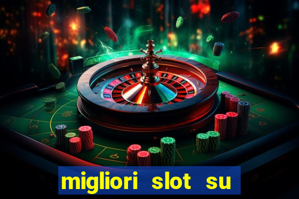 migliori slot su william hill