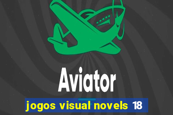 jogos visual novels 18